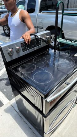 Stove get it while it’s hot