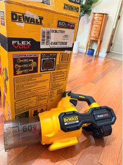 Cordless blower tool only