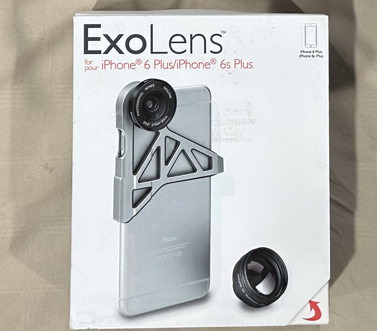 ExoLens for iPhone 6/6s Plus