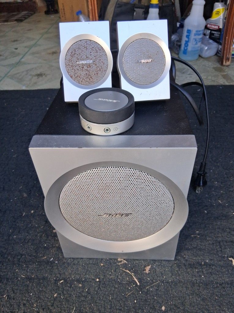 Bose Only $30.00