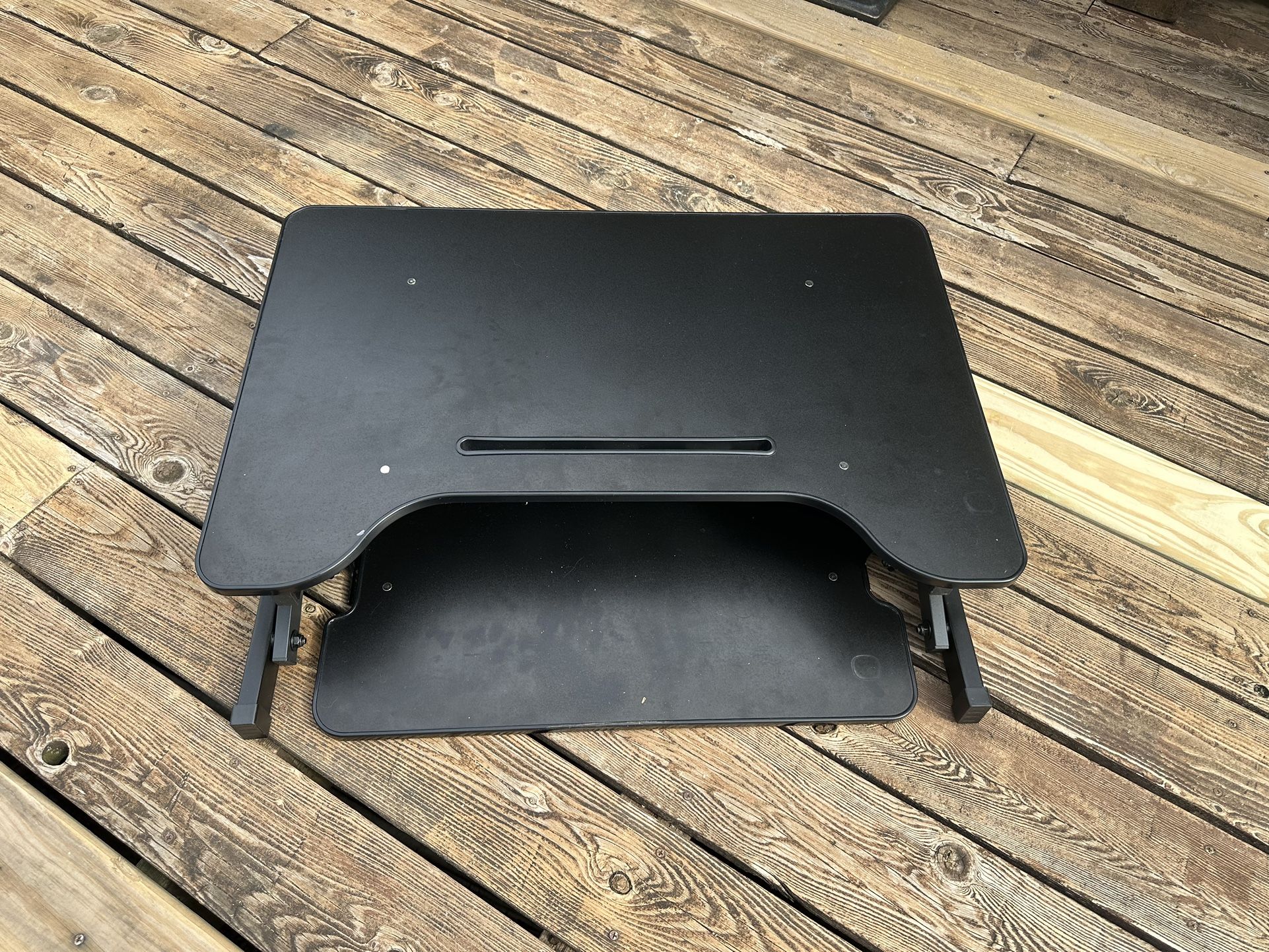 Convertible Standing Computer and Working Desk