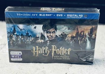 New Harry Potter Hogwarts Collection