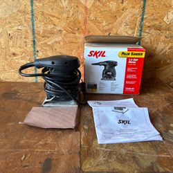 Skil Palm Sander 1/4 Sheet