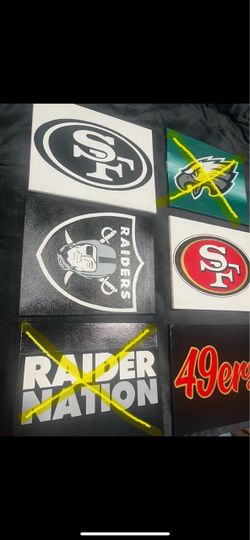 Custom hand painted 16 x 20 canvas￼