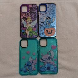 Disney Characters iPhone 11 Case $8 In Each