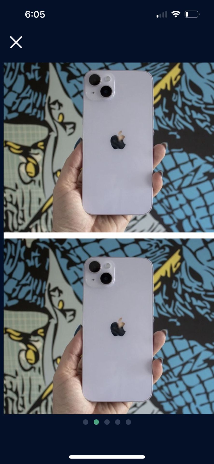 Like New iPHONE 14 T-MOBILE