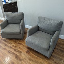 Set Of Rocking Chairs