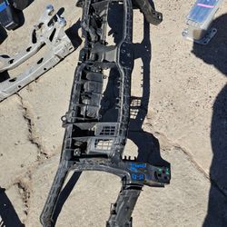 Ford Transit 150 Radiator Support Oem 