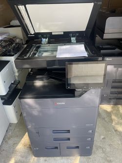 Kyocera TASKalfa 5004i Black & White Copier Free Delivery
