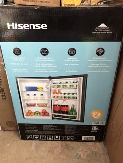 Mini Fridge