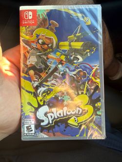 Splatoon 3