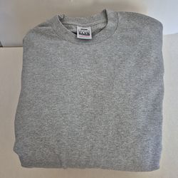 PRO CLUB 12 PC MAN'S HEAVYWEIGHT COTTON SHORT SLEEVE T SHIRT SIZE 3 XL