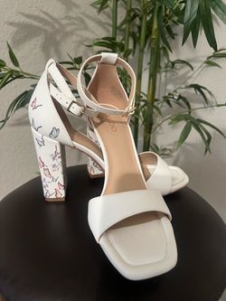 Aldo platform sandals