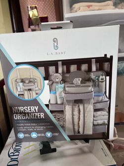 Nursery Organizer