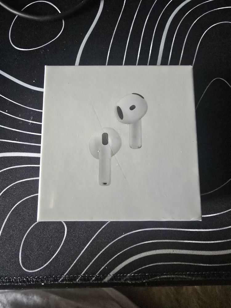 Airpod Generation 4