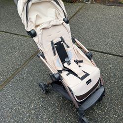 Leclerc Influencer Stroller