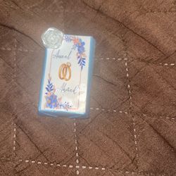 Custom Gift For the Weeding , Chocolate , Send Ur Name 