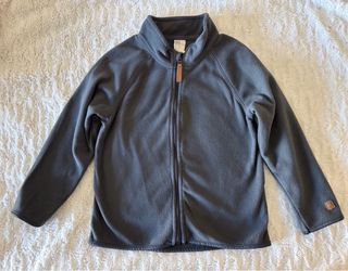 Toddler Boy Fleece Full Zip Jacket