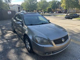 2006 Nissan Altima