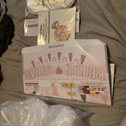 Bachorlette Pack (price Is Negotiable) 