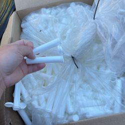 2000-3000 Blunt Tubes 