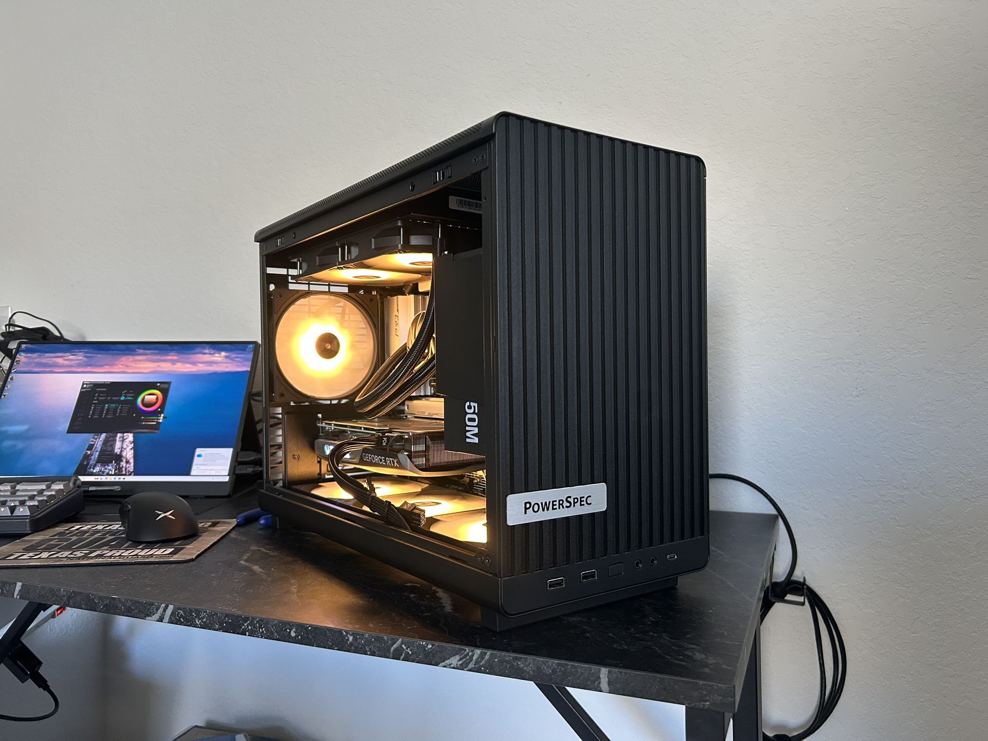 RTX 4070 | Ryzen 5 7600 | Custom Gaming PC