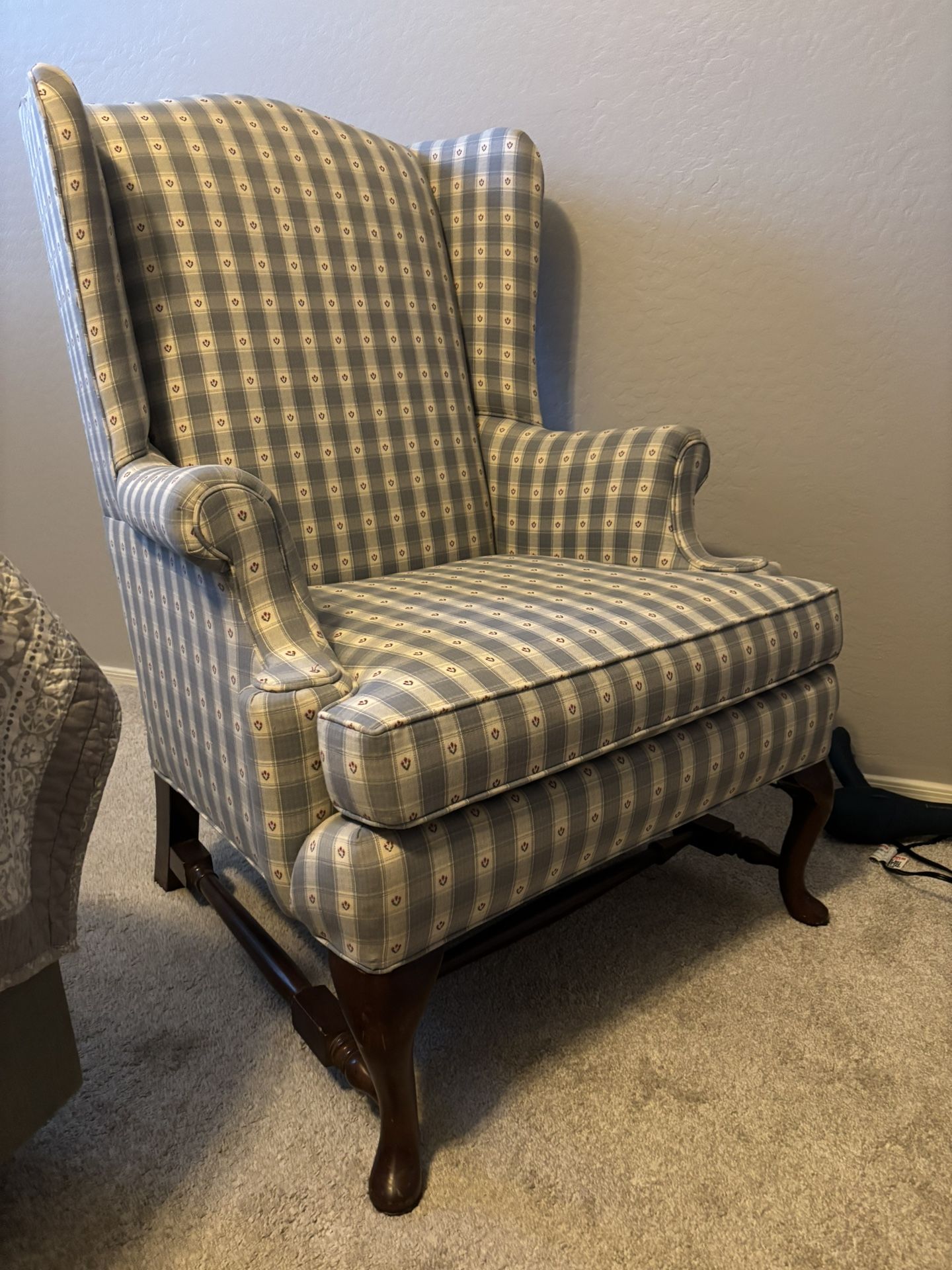 Wingback Chair