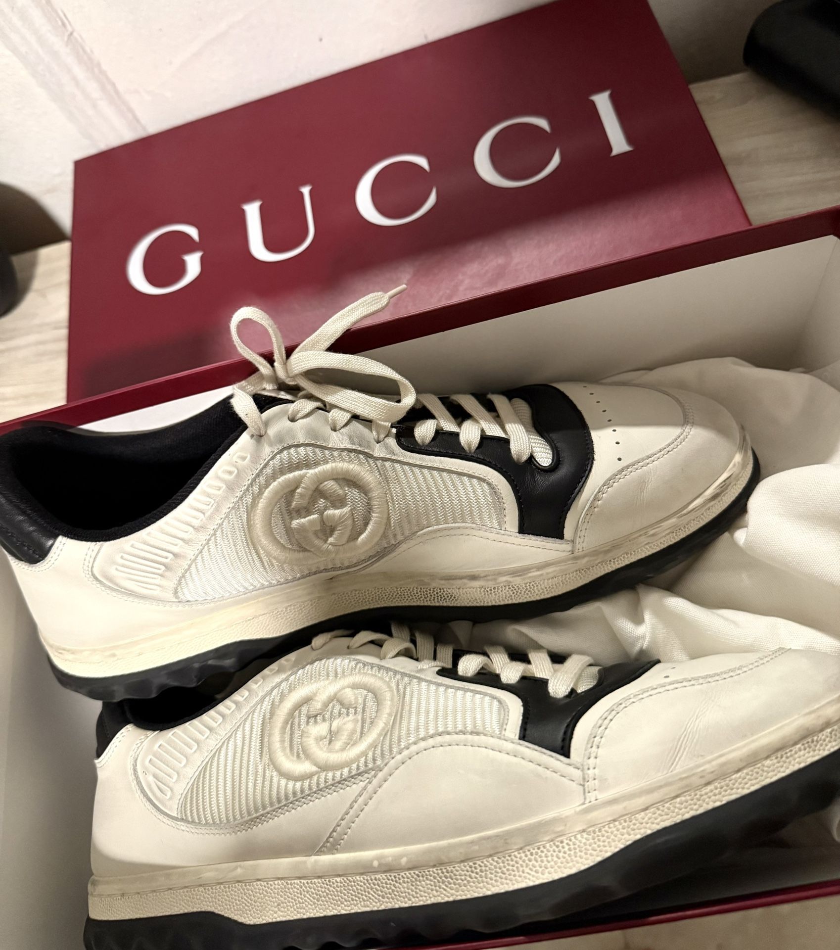 GUCCI SHOES