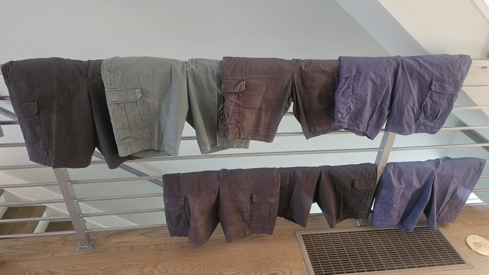 9 Mens Shorts For $20