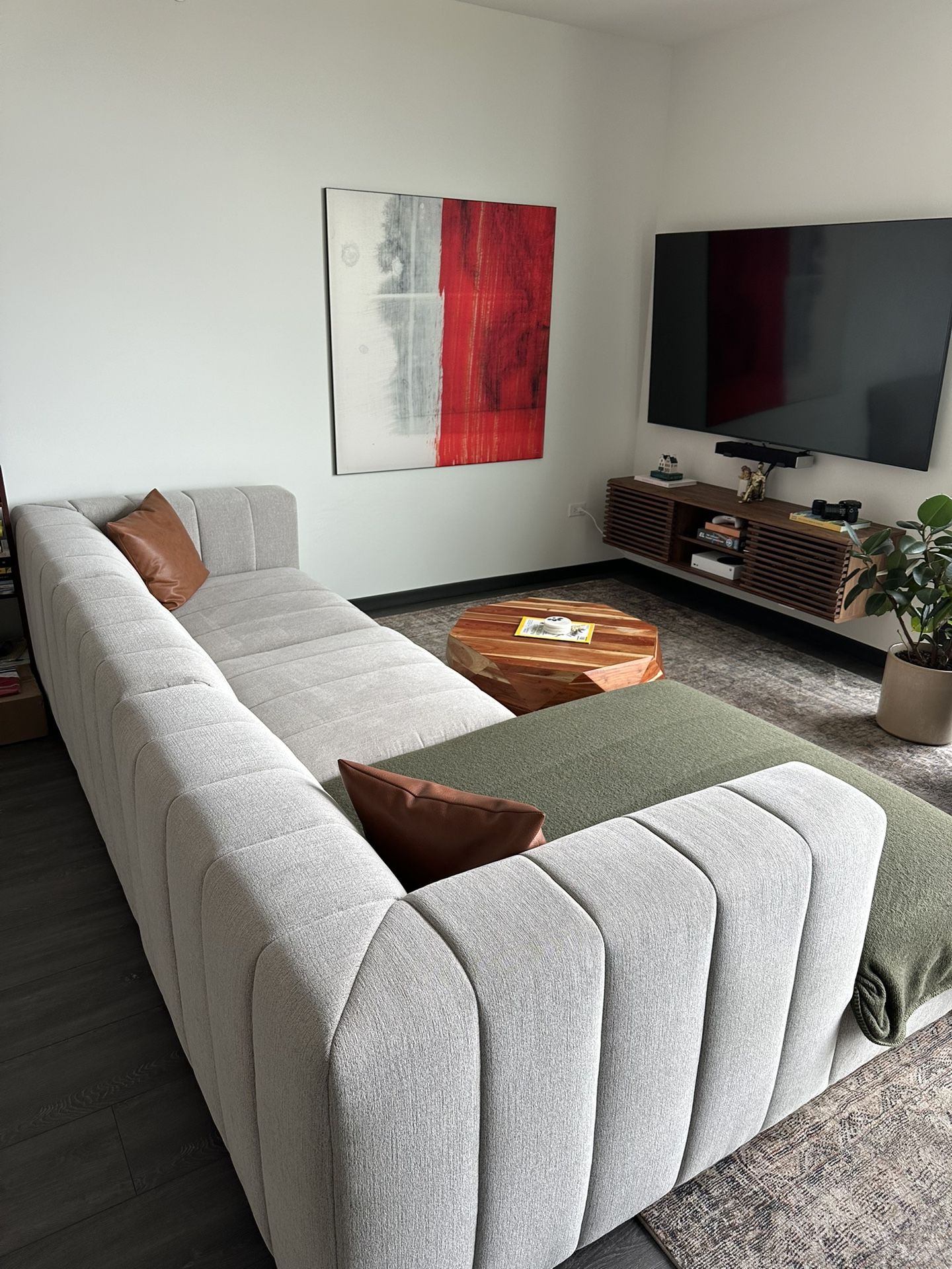 Wayfair Couch