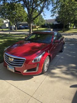 2016 Cadillac CTS