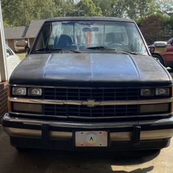 1989 Chevrolet C/K 1500