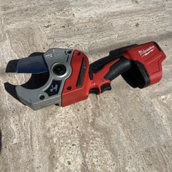 Milwaukee M12 PVC Shear