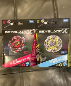 Beyblade bundle- everything in the pics