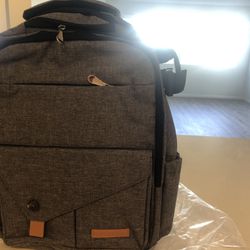 Baby Backpack New