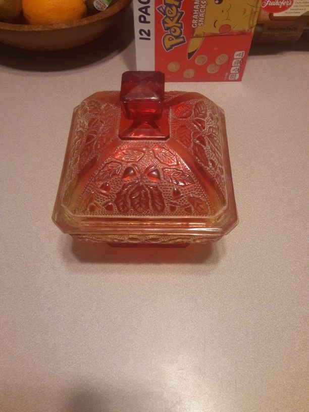 Candy Dish