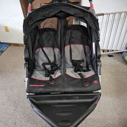 Double Stroller