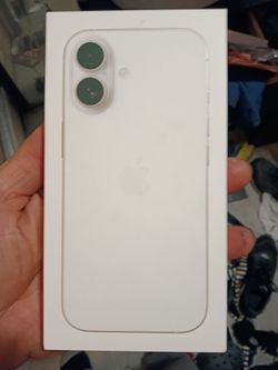 iPhone 17 256 gb white