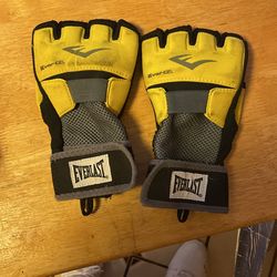 Everlast Ever-gel Sparring Gloves MMA