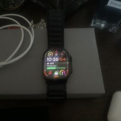 Apple Watch Ultra 3 (GPS & CELLULAR) 