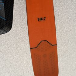 Rossignol sin 7 skis. 172 cm. with tyrolia bindings