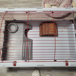 Hamster OR Rabbit Cage Like Brand New