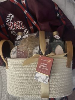 Spa Bath Set