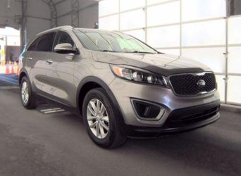 2017 Kia Sorento