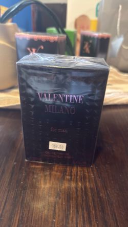 Valentine Milano cologne for men