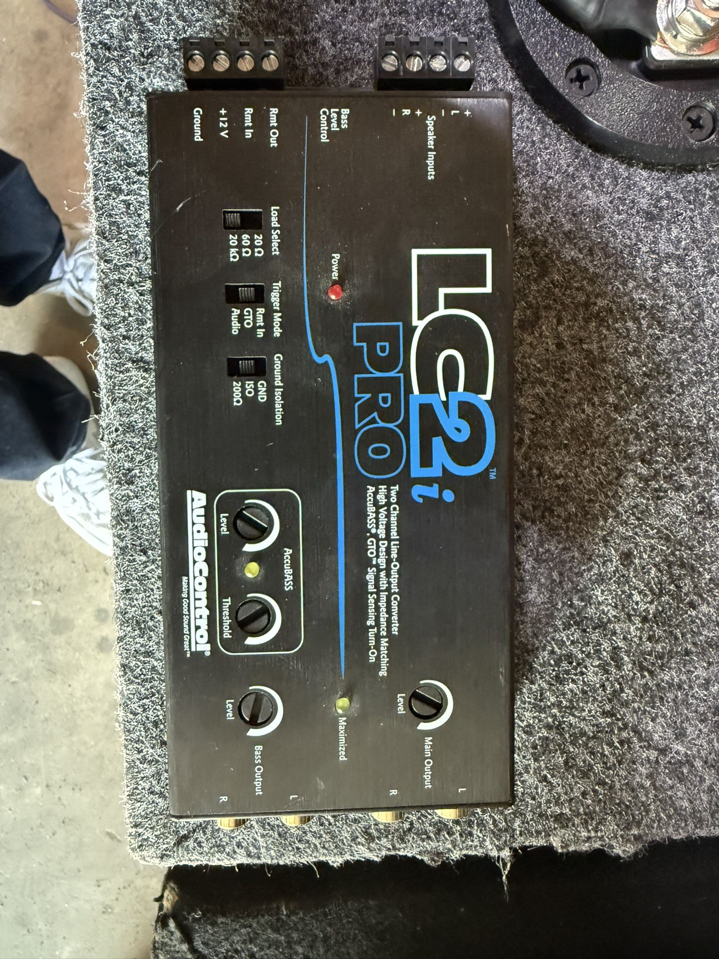 Lc2i Pro