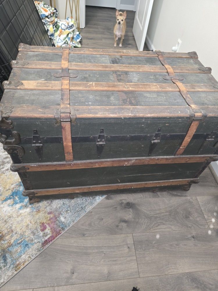 Antique Trunk
