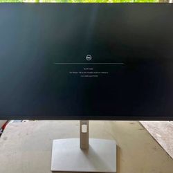 Dell 27" HD Plus Adjustable Stand Monitor