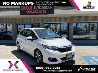 2020 Honda Fit