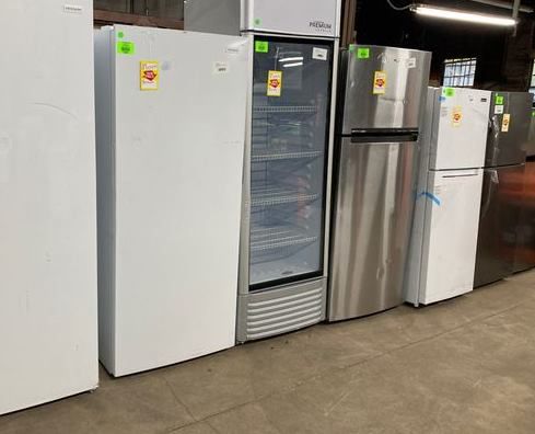 Freezers and refrigerators 36 O